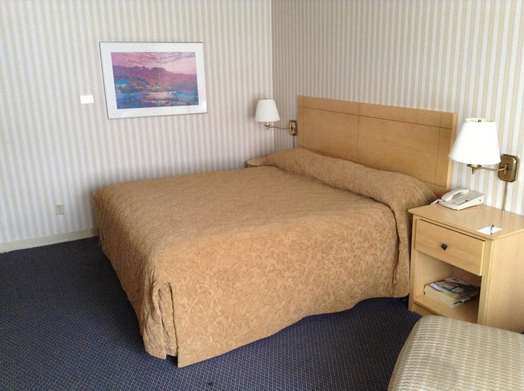 Royal Garden Inn Downtown Salt Lake City Luaran gambar