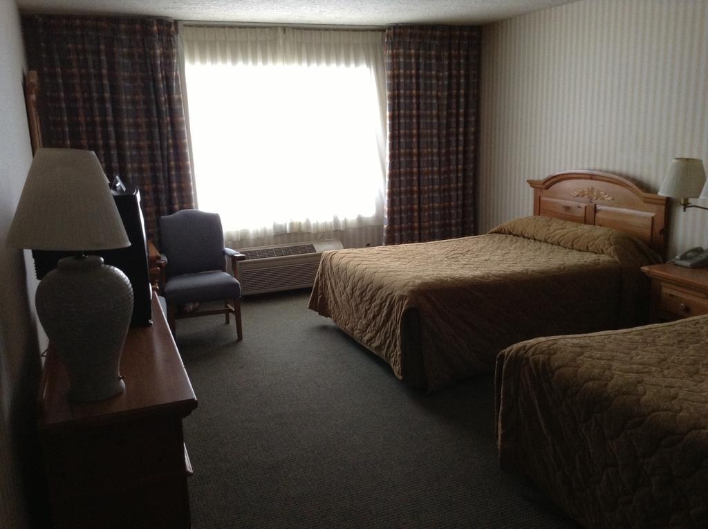 Royal Garden Inn Downtown Salt Lake City Luaran gambar