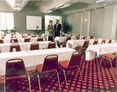 Royal Garden Inn Downtown Salt Lake City Kemudahan gambar