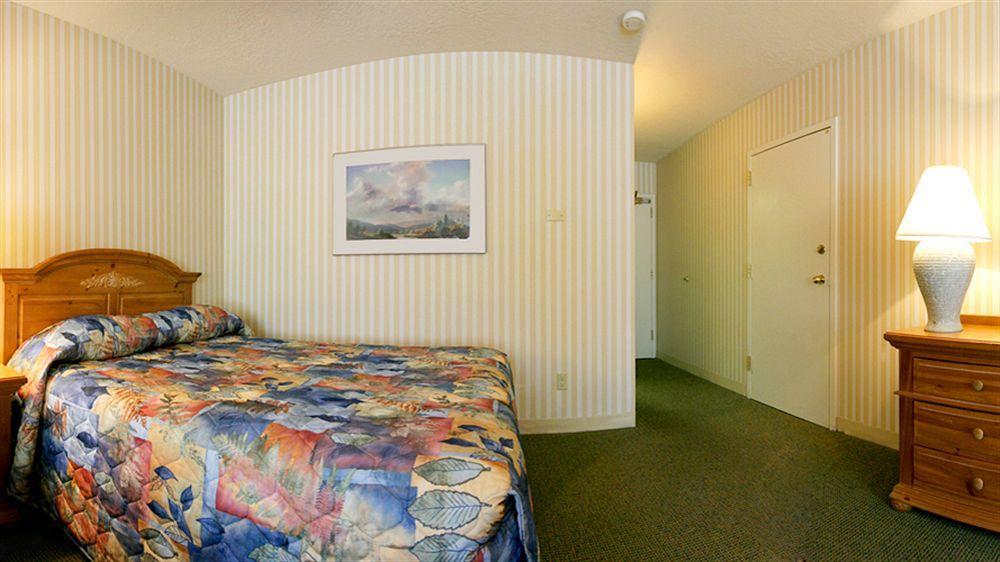Royal Garden Inn Downtown Salt Lake City Luaran gambar
