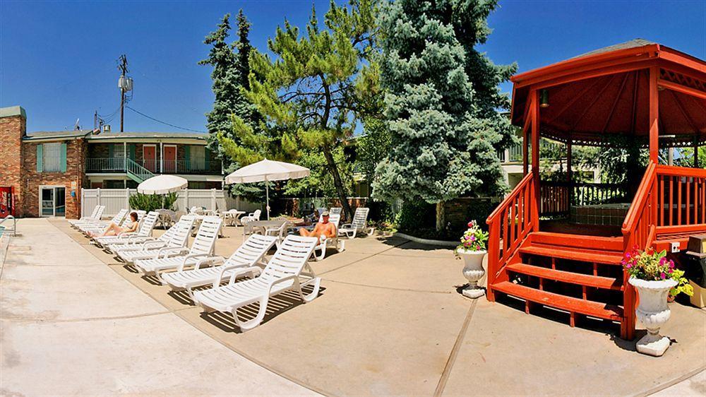 Royal Garden Inn Downtown Salt Lake City Luaran gambar