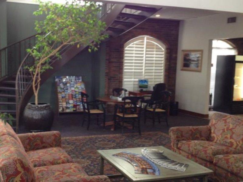 Royal Garden Inn Downtown Salt Lake City Luaran gambar