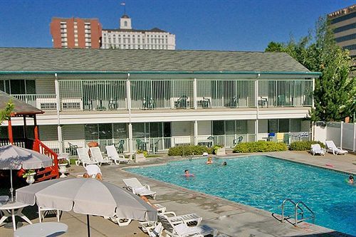 Royal Garden Inn Downtown Salt Lake City Luaran gambar