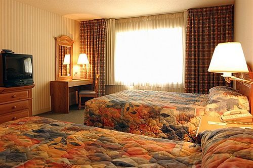 Royal Garden Inn Downtown Salt Lake City Bilik gambar