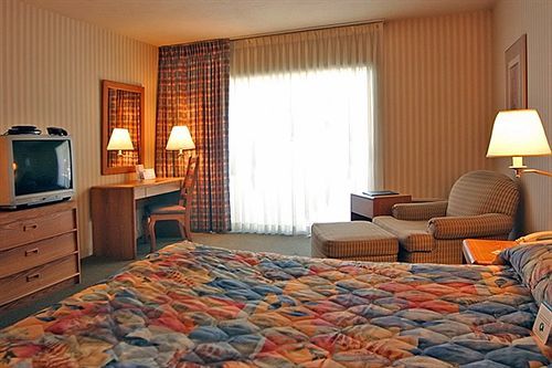 Royal Garden Inn Downtown Salt Lake City Bilik gambar