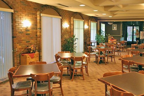 Royal Garden Inn Downtown Salt Lake City Restoran gambar