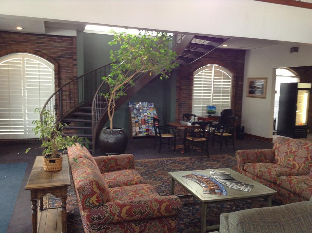 Royal Garden Inn Downtown Salt Lake City Luaran gambar