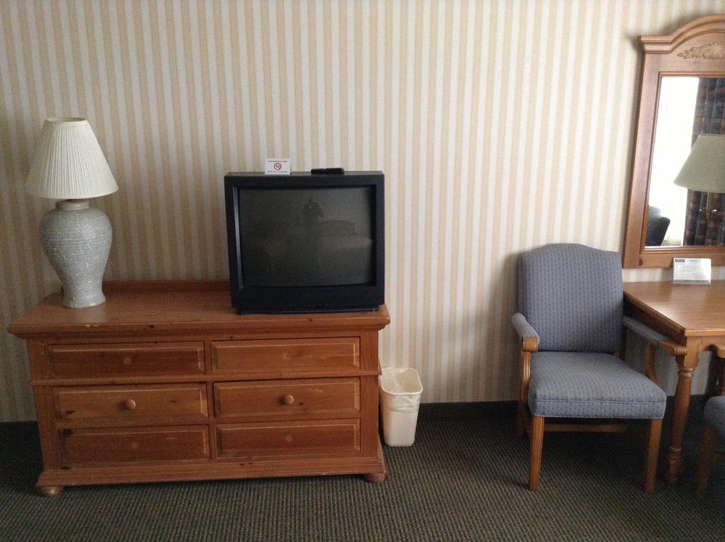 Royal Garden Inn Downtown Salt Lake City Luaran gambar